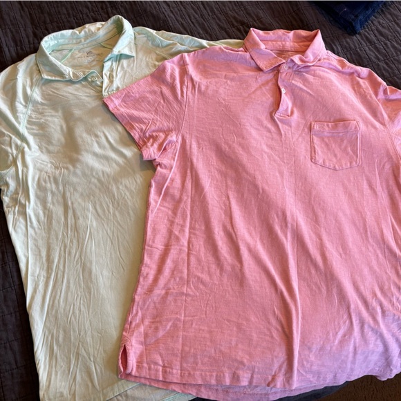 Southern Tide Men's Polos Large‎ - Picture 1 of 12
